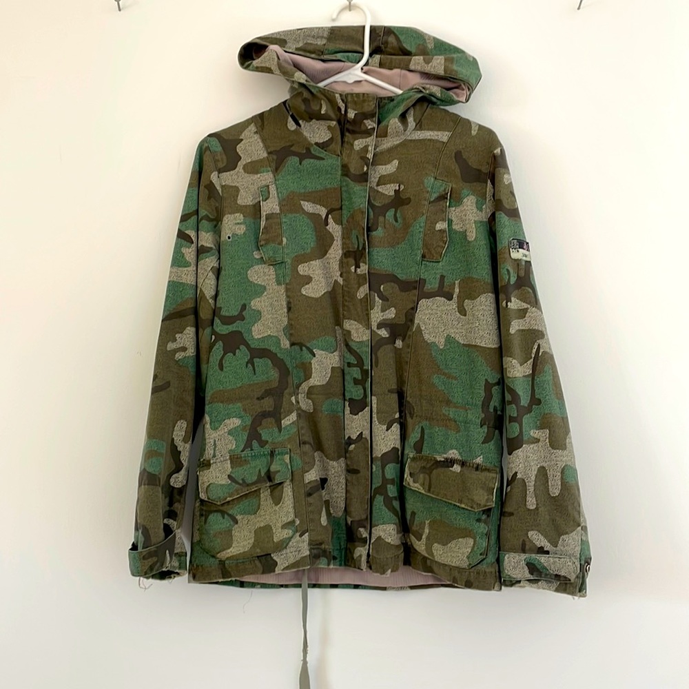 Vintage Volcom Stone Invasion Jacket